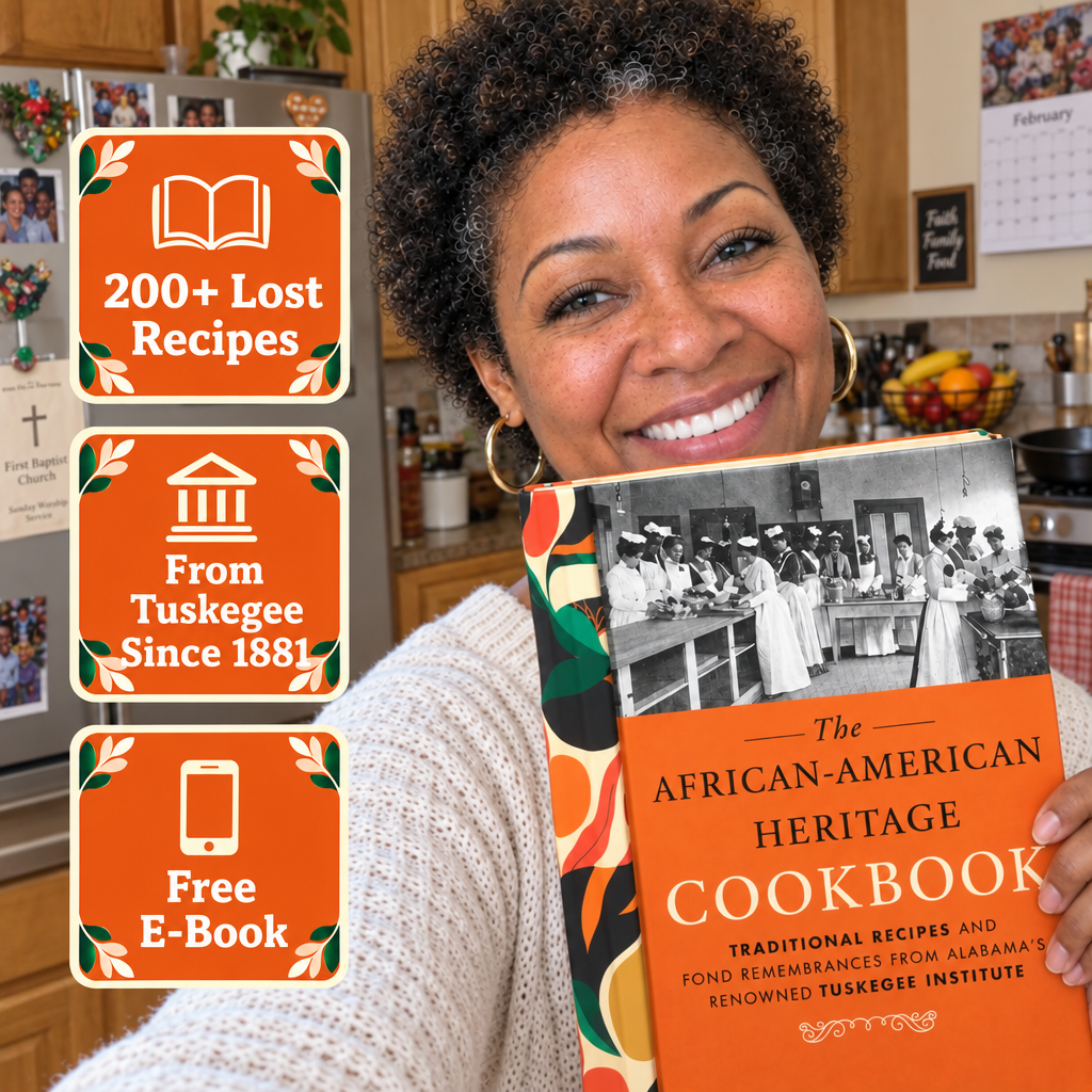Timber™ African-American Heritage Cookbook