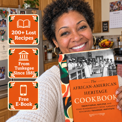 Timber™ African-American Heritage Cookbook