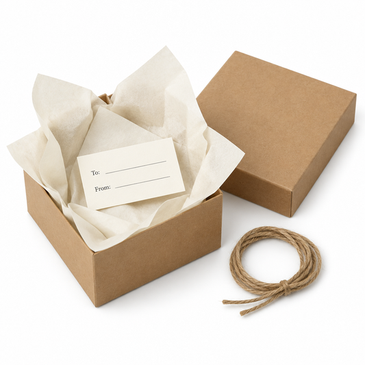 Keepsake Gift Box with Card
